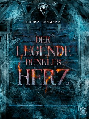 cover image of Der Legende dunkles Herz